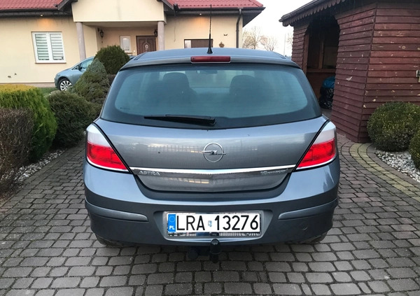 Opel Astra cena 13900 przebieg: 204900, rok produkcji 2005 z Pułtusk małe 92